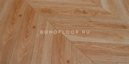 Ламинат Bohofloor Design Collection ёлка Дуб Выбеленный DC 1204