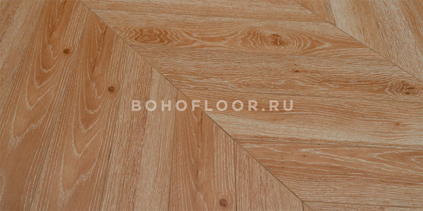 Ламинат Bohofloor Design Collection ёлка Дуб Выбеленный DC 1204