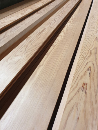 Thermo-derevo Террасная Доска Вельвет ТермоСосна Селект 30 мм