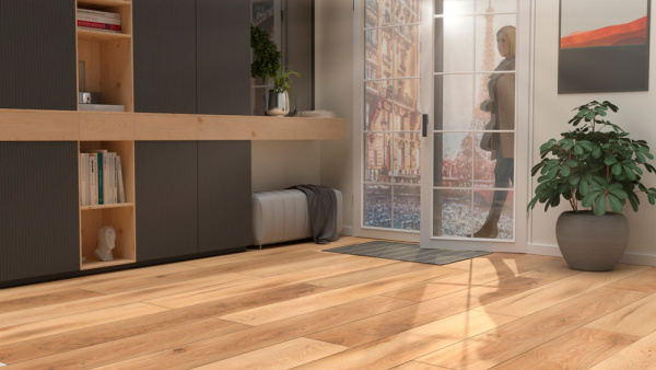 SPC ламинат Planker Magnetic Дуб Морсан 1105