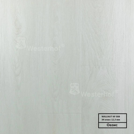 Ламинат Westerhof Wallnut Nature 12/34 4U NF 008 Оазис 1218x240