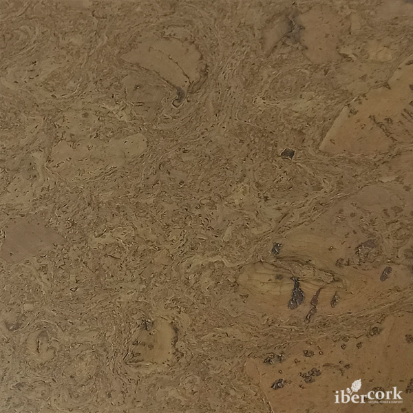 Пробковые полы IberCork EasyCork Леон чай