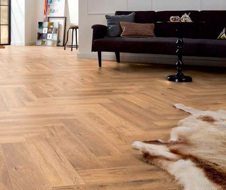 Ламинат Thys Herringbone .T Waterford 104185