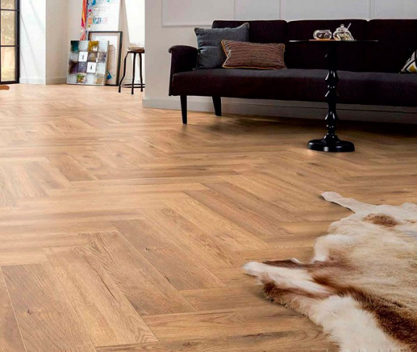 Ламинат Thys Herringbone .T Waterford 104185
