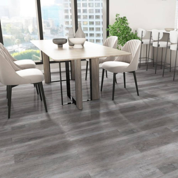 SPC Ламинат Aspenfloor Trend RUS 4.3/43 4V TR7-10 Дуб Хельсинки NL 1218x180