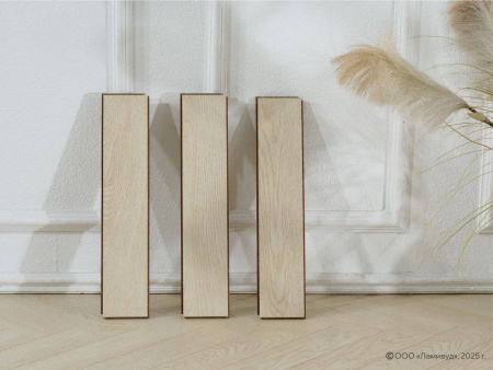 Ламинат Lamiwood Shelby 12/34 4V 311 Дуб Ковентри 400x80