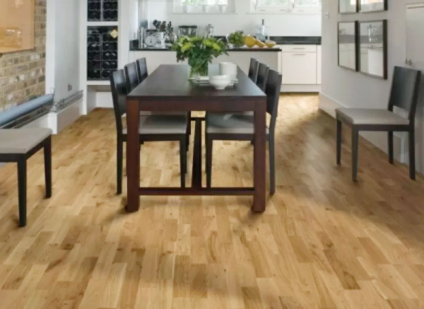 Паркетная доска Focus Floor Smart 1S Дуб Медофф