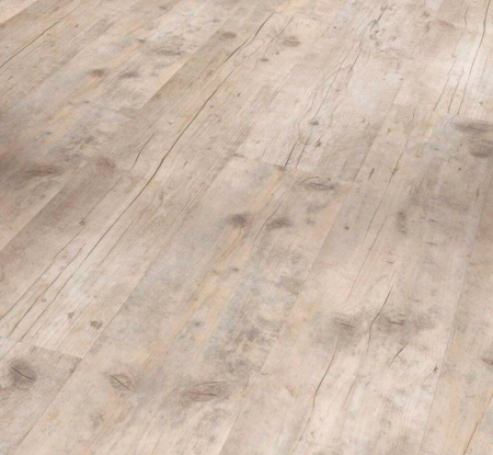 ПВХ плитка, кварц виниловый ламинат Parador Classic 2030 Дуб старый отбеленный 1513466