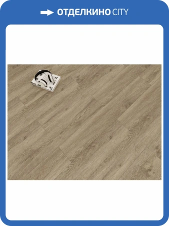 SPC Ламинат Icon Floor Black Wide (Блэк Вайд) 4/43 4V BW-33 Дуб Лорен 1200x180