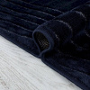 Ковер Soft J762A NAVY/NAVY 1.6x2.3