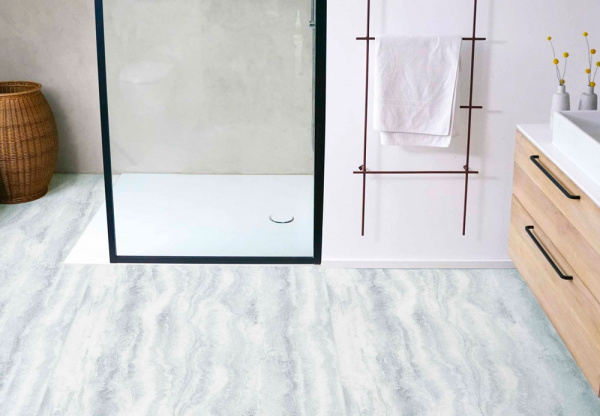 SPC ламинат Dew Камень Иониан 6038-6