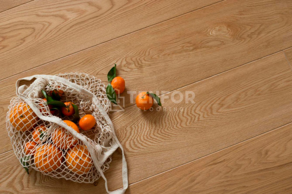 Паркетная доска Tenfor Prima Дуб Satin 1860 (Натур) T12.30.10.148-001