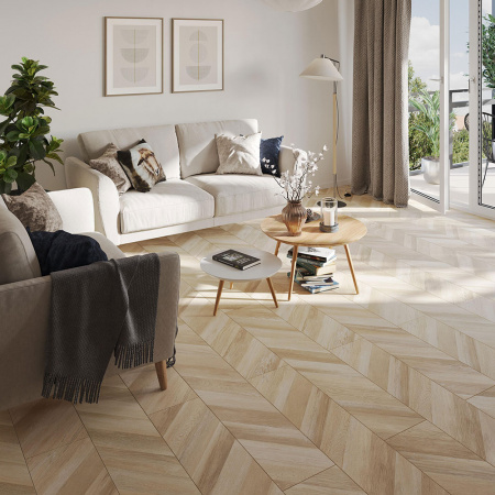 Ламинат Egger Large Дуб Кестинкорт мокко EPL241