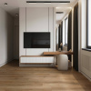 SPC Ламинат Floorwood Quantum 5/43 4V 7498 Дуб Саливан 1220x228