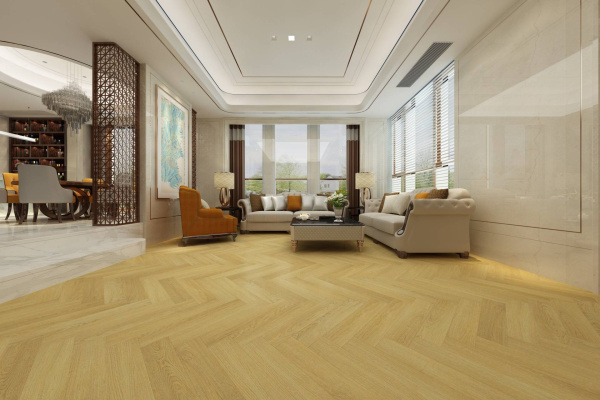 SPC Ламинат Damy Floor London 4/43 4V 190902EL-06 Манчестер 615x123