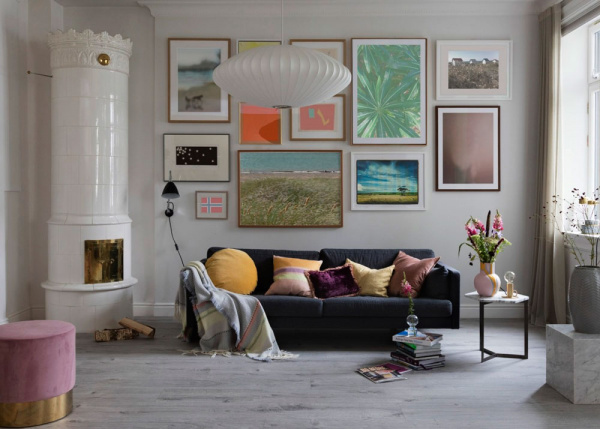 Ламинат Alloc Grand Avenue Нюхавн 4421