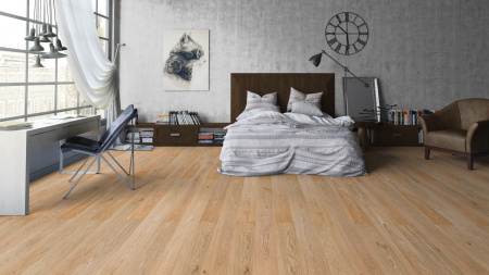 Паркетная доска Tarkett Tango Дуб Барон Браш