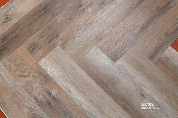 SPC ламинат Skalla Exclusive Дуб Хедмарк (Oak Hedmark) EX108