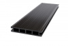 Террасная доска Ecodecking Титан 4000x140x25 Антрацит