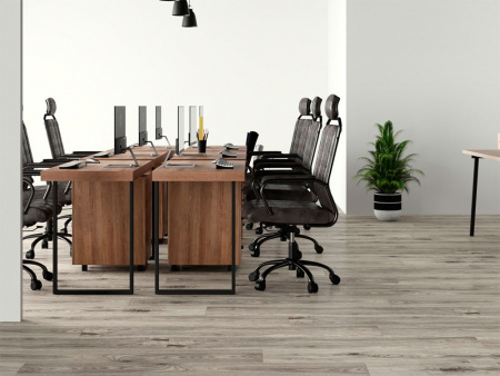 ПВХ плитка, кварц виниловый ламинат Fine Floor Tanto Windsor Oak 895