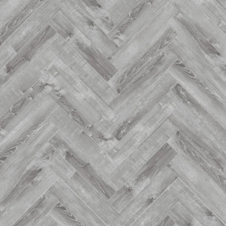 SPC Ламинат Cronafloor Herringbone 4.5/42 4V ZH-81133-2 Дуб Страсбург 640x128