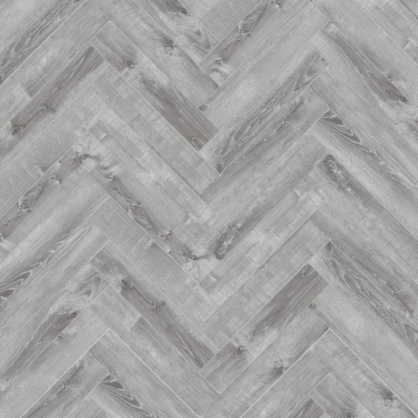 SPC Ламинат Cronafloor Herringbone 4.5/42 4V ZH-81133-2 Дуб Страсбург 640x128