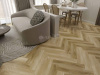 LVT Ламинат Tulesna Art Parquet 2.5/43 4V 1005-601 Grazioso 590x118
