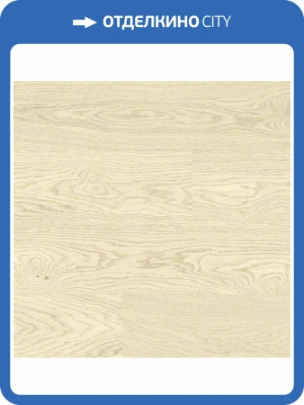 Пробковое покрытие Corkstyle Wood XL Oak White Markant Замковое 1235x200x10