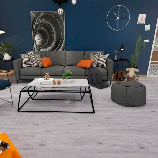 SPC ламинат Richfloor City Дуб Берген CТ1-05