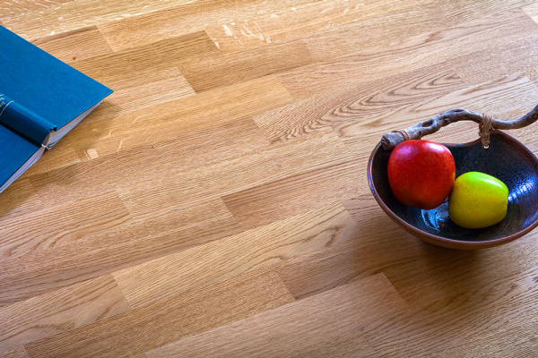 Паркетная доска Upofloor New Wave Oak Select Brushed Matt 3S 3011078168200112