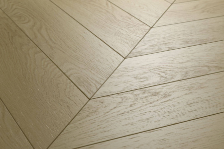 LVT Ламинат Aquafloor Chevron Premium (Шеврон премиум) 6.5/43 4V AF7015CVR 690x120