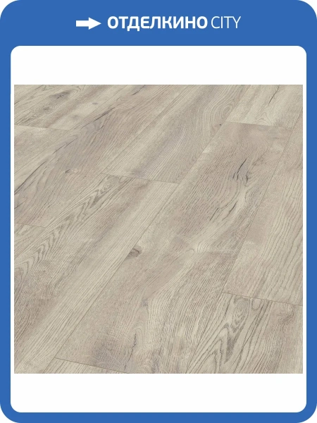 Ламинат My Floor Cottage 8/32 MV852 Дуб Бежевый Петтерсон 1380x244