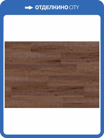 LVT Ламинат Ter Hurne Wood Edition 2.5/42 4V 1101210617 PRO Орех Абу-Даби 1516.9x241.3