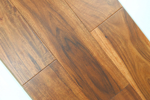 Паркетная доска Bau Master Exclusive Акация Gold