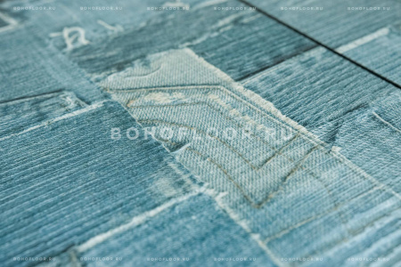 Ламинат Boho Floor Design Collection 12/34 4V DC0803 Jeans 1215x195