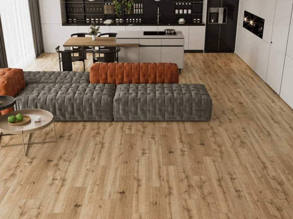 LVT Ламинат Norland Lagom Parquet 2/34 4V 1034-12 Takara 590x118