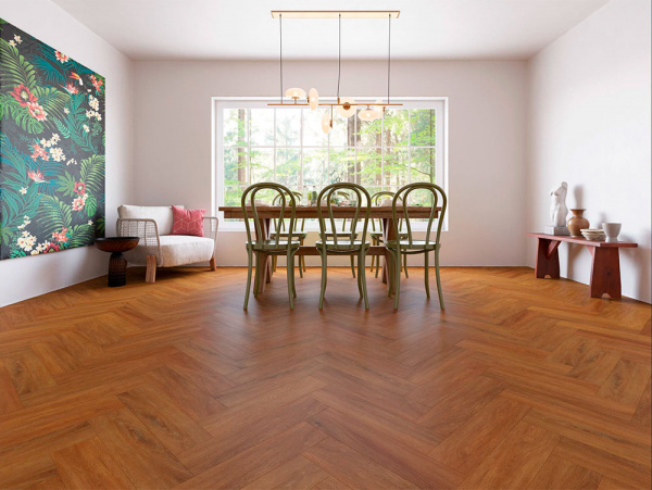 SPC ламинат Lamiwood Venezia Дуб Прато 215