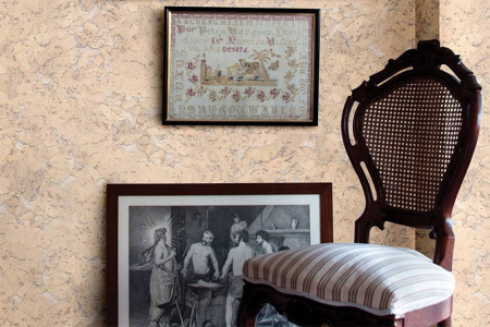 Стеновая панель Corkstyle Wall Design Monte Cream