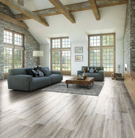 SPC Ламинат Westerhof Spark 4/42 4V 1002-32 Ash 1200x183