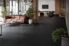 SPC Ламинат Falquon The Floor Herringbone 6/33 U190 Black 740x148