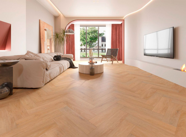 SPC ламинат Lamiwood Venezia Дуб Тревизо 213