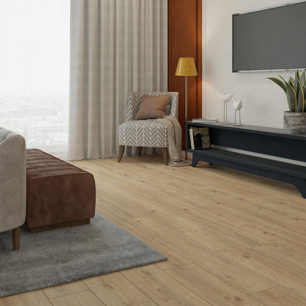 Ламинат Egger Pro Classic 12/33 Дуб Плейгрин натуральный EPL223