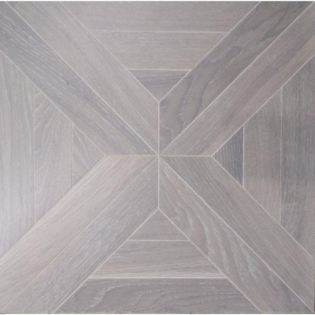 Инженерная доска (модуль) Kochanelli Квадро Дуб Нордик