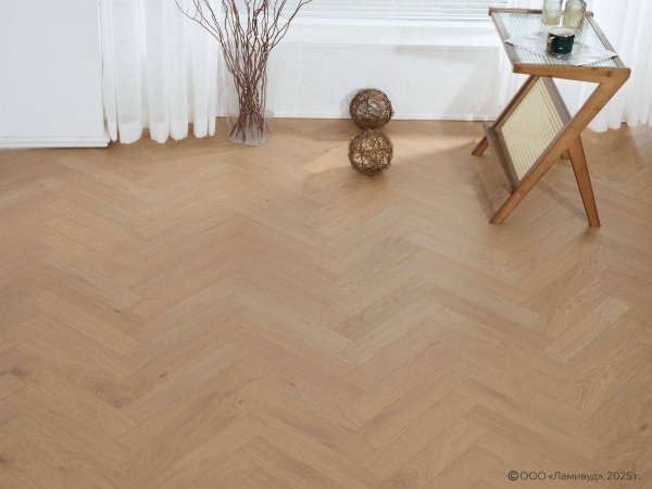 Ламинат Lamiwood Shelby 12/34 4V 315 Дуб Лестер 400x80