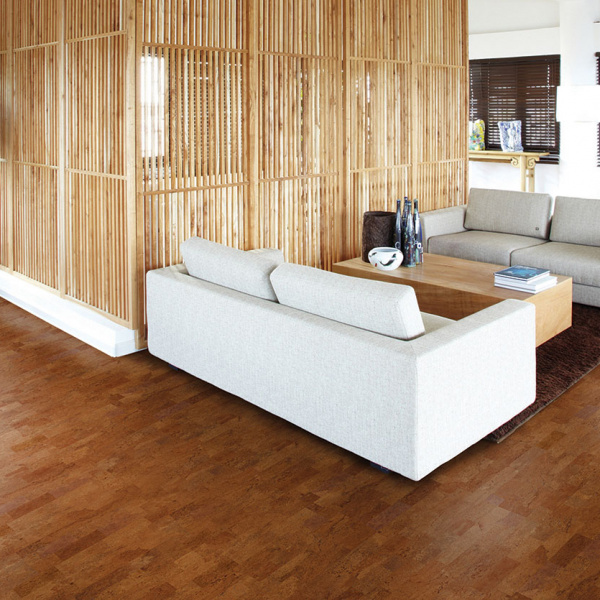Пробковый пол Wicanders Cork Essence Identity Chestnut 80001662