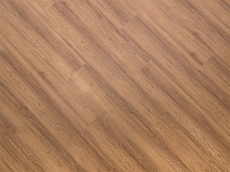 ПВХ плитка, кварц виниловый ламинат Ecoclick 1700 Ecowood Дуб Руан NOX-1706