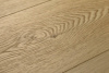 LVT Ламинат Damy Floor Family 2.5/43 4V 0030-2 Дуб Латте 1227x187