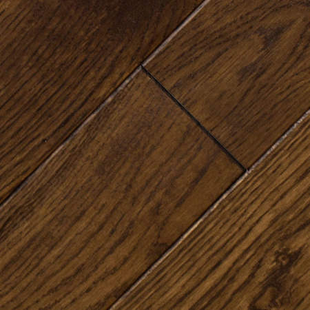 Массивная доска Стародуб Сибирская Дуб Тайга 90 мм