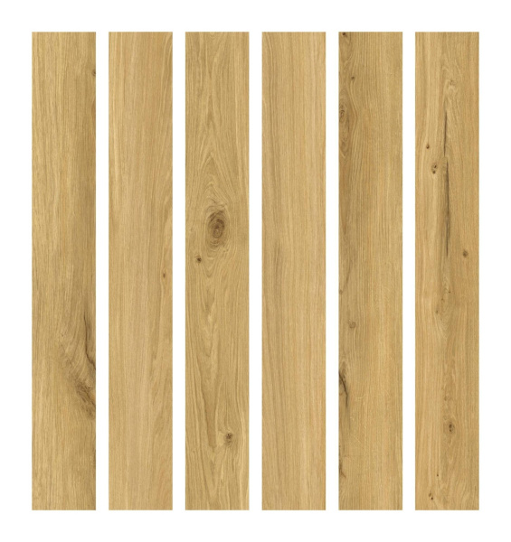 SPC Ламинат Falquon The Floor Wood 6/33 4V P7001 Honey Oak 1500x200