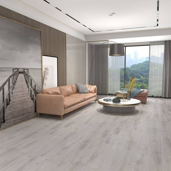SPC Ламинат FloorBee Project 4.3/43 4V 1556 Дуб Лейтон 1218x180